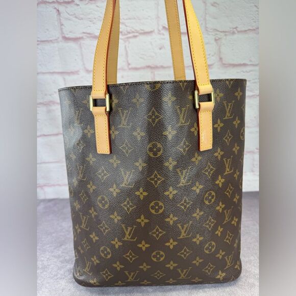 Louis Vuitton Vavin GM Monogram Brown Tote Bag - Picture 3 of 13